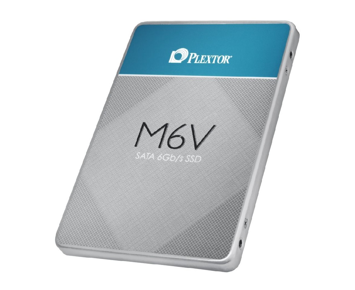 Plextor M6V ma przyspieszyć twój komputer