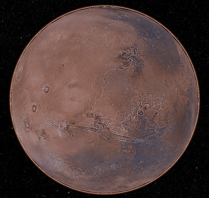 Elona Muska plan na kolonizację Marsa