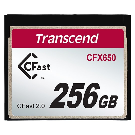 Transcend: karta pamięci za 3000 zł