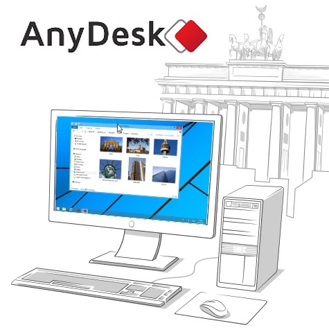AnyDesk: aplikacja do zdalnego sterowania pulpitem!