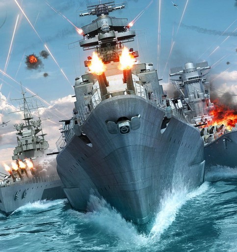 Możesz już zagrać w World of Warships [wideo]