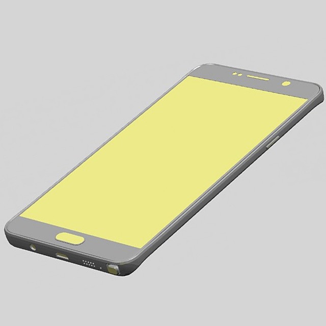 Samsung Note 5 i S6 Edge Plus: znamy wygląd