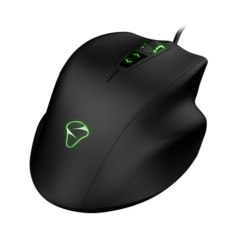 Mionix NAOS 8200: ergonomiczny gryzoń dla wymagającego gracza