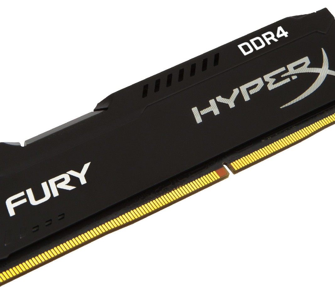 HyperX prezentuje pamięci FURY DDR4 kompatybilne z platformą Intel Skylake
