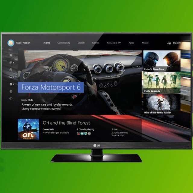 Windows 10 na Xbox One i wsteczna kompatybilność dostępne od dziś