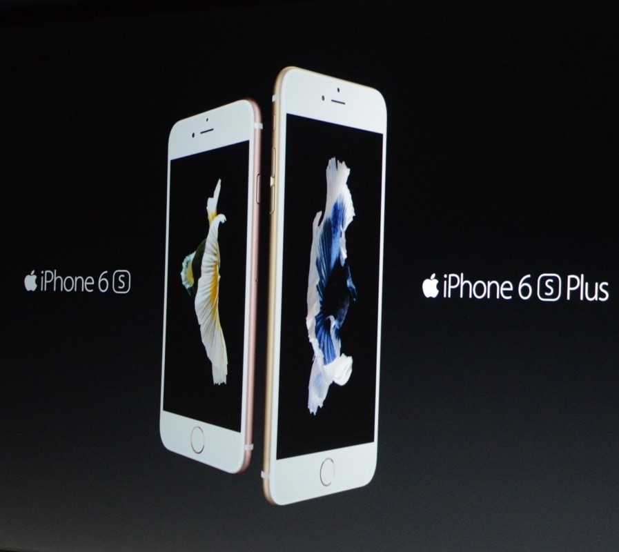 iPhone 6s i iPhone 6s Plus zaprezentowane oficjalnie