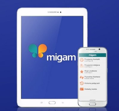 Aplikacja MIGAM ułatwi niesłyszącym korzystanie z usług Samsunga
