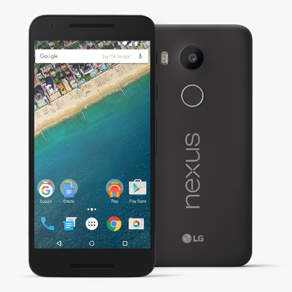 Oto jest: Nexus 5X od LG!