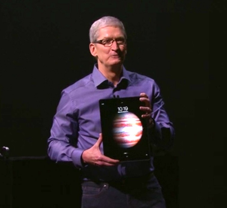 Oto Apple iPad Pro! Nowy król na rynku tabletów?