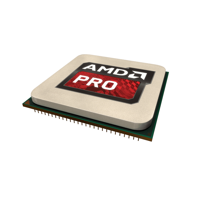 AMD PRO, czyli układy scalone dla firm