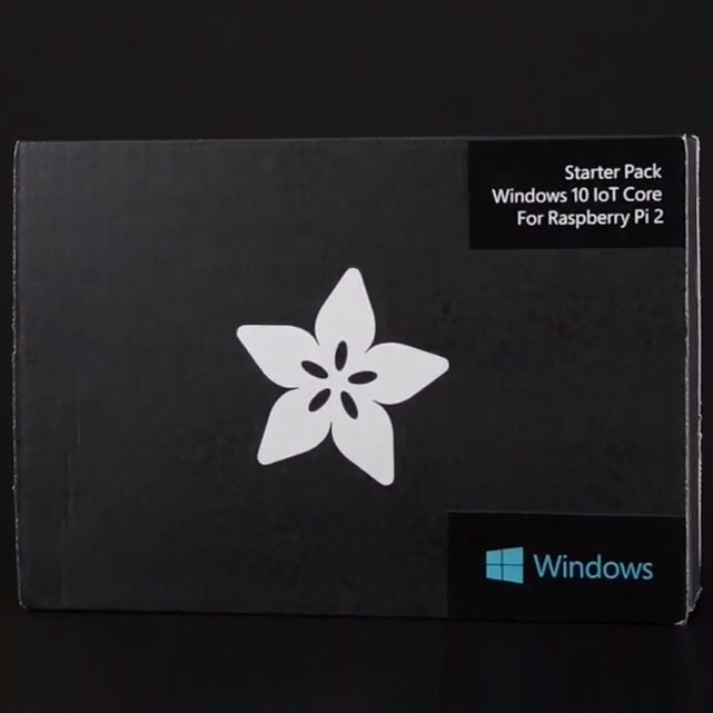Windows 10: ciekawy zestaw startowy na Raspberry Pi 2