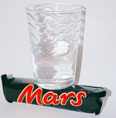 Przełomowowe odkrycie – na Marsie jest woda!