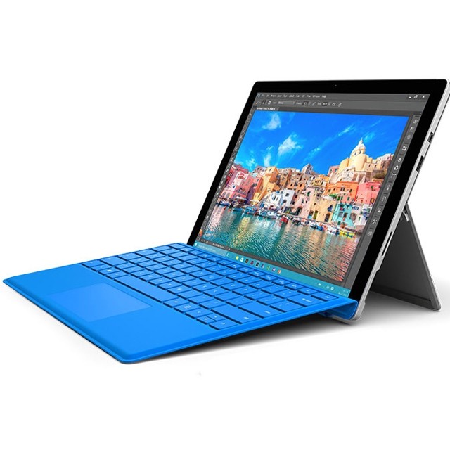 To właściwie jaki procesor siedzi w Surface Pro 4?