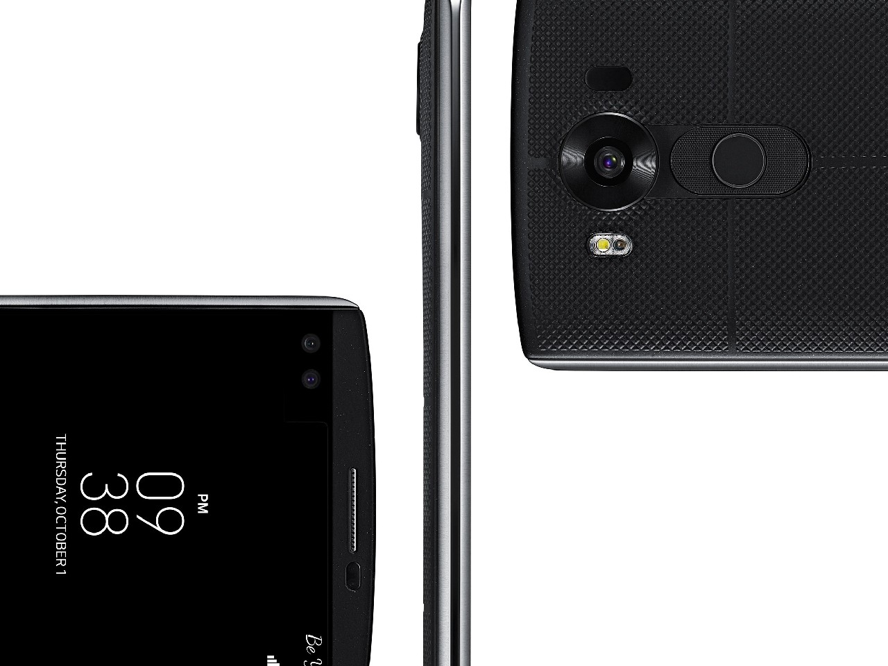 LG V10: podwójny aparat i podwójny ekran!