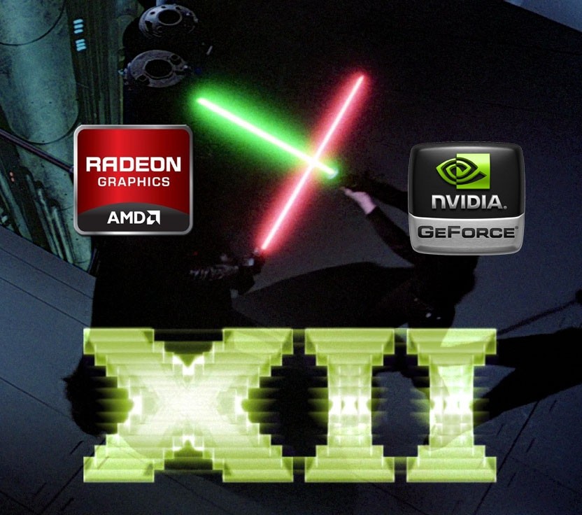 DirectX 12: Karty AMD i Nvidii najszybszą kombinacją dla graczy!