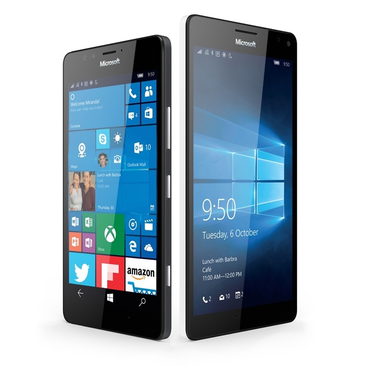 Lumia 950, 950XL i 550 już dostępne w Polsce