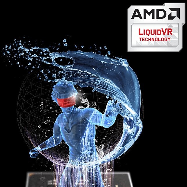 Technologia AMD LiquidVR nagrodzona przez Hollywood!