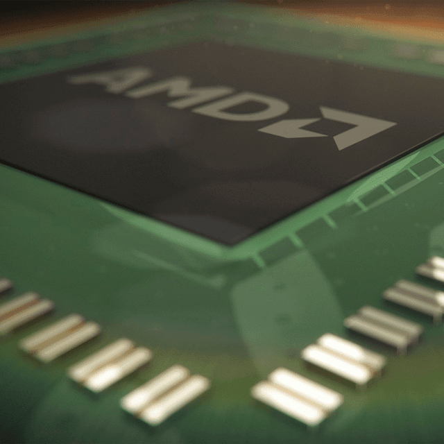 Mnóstwo nowości od AMD!