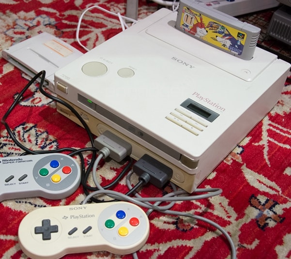 Nintendo PlayStation to nie żart