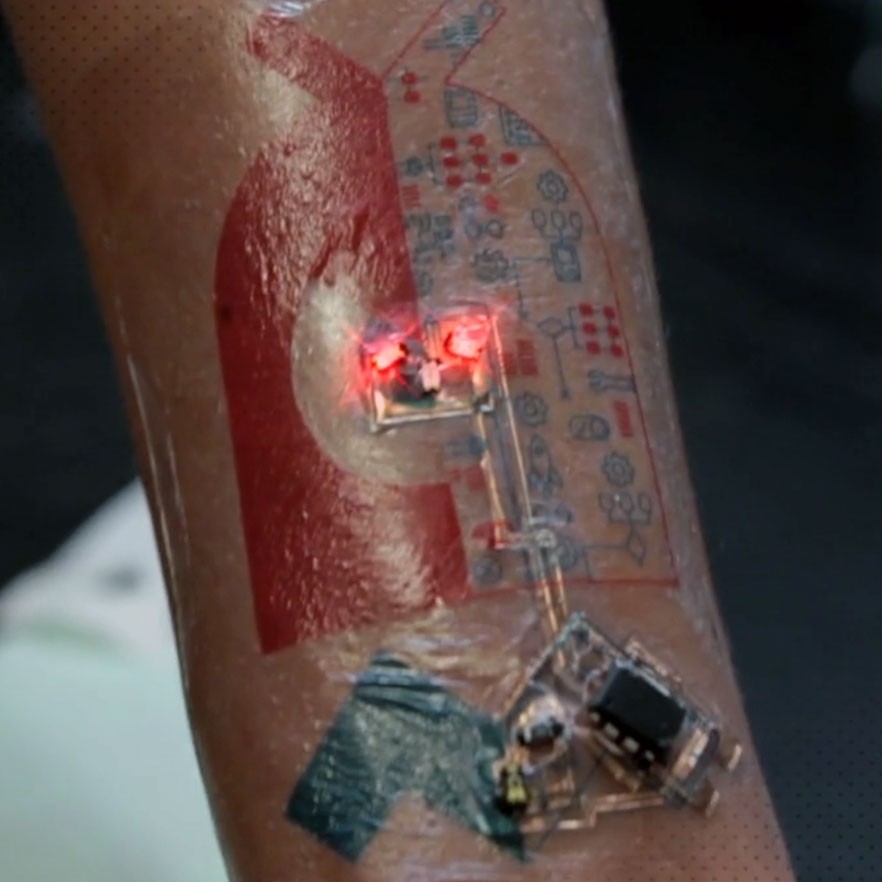 Tech-tatuaże: czy to się przyjmie?