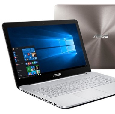 Asus zapowiada dwa nowe modele laptopów z serii N