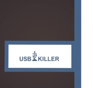 USB Killer – absurdalny pomysł na ochronę danych