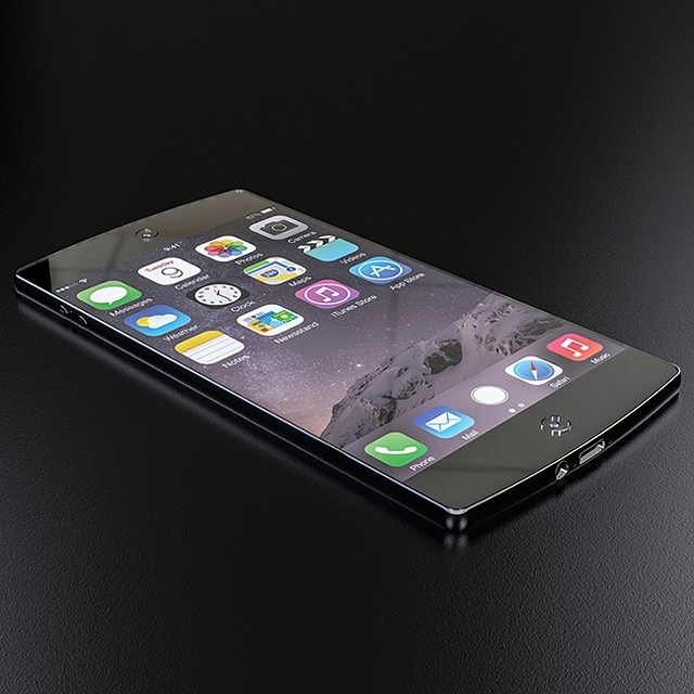 iPhone 7 jeszcze cieńszy i… bez Samsunga