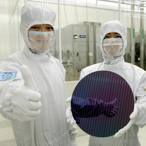 Samsung tworzyć będzie chipy dla AMD