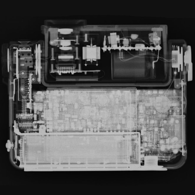 Wystawa dawnych… aparatów cyfrowych
