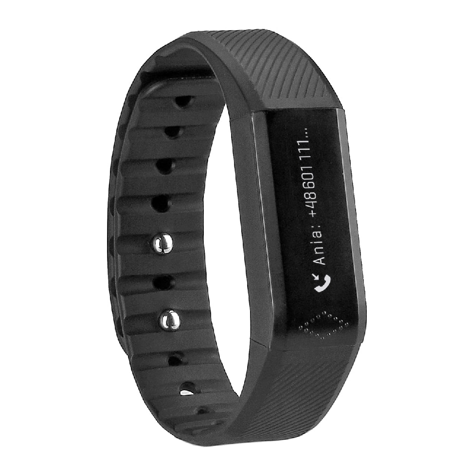 SmartBand U1: pierwsza opaska firmy Unitra