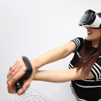 Polskie aplikacje wirtualnej rzeczywistości dostępne na Samsung Gear VR