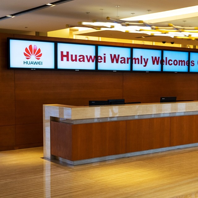 Huawei: nie tylko własny procesor, ale także grafika i pamięć