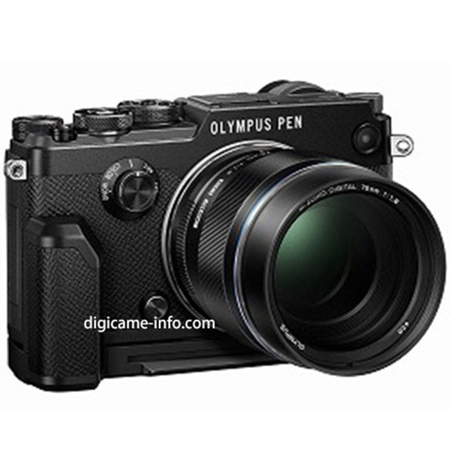 Olympus PEN-F pojawi się pod koniec stycznia