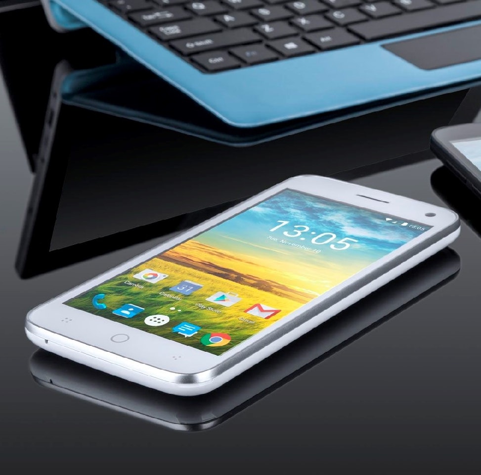 Kruger&Matz Move 5: ładny i niedrogi smartfon z Androidem