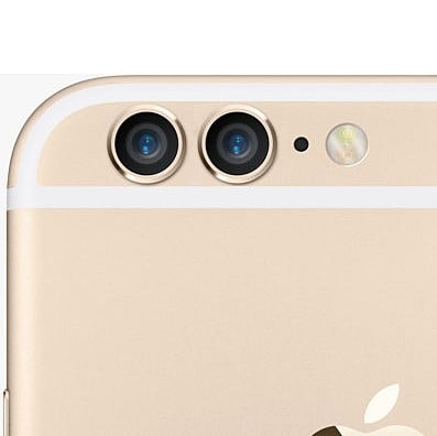 iPhone 7 z podwójnym aparatem i zoomem optycznym