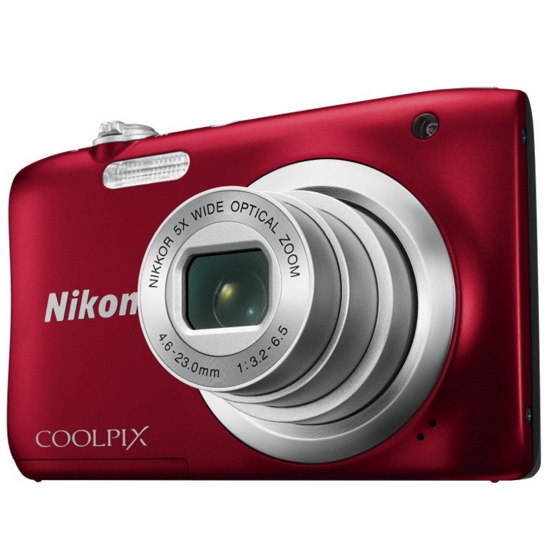 Coolpix A10 i A100: nowe kompakty Nikona