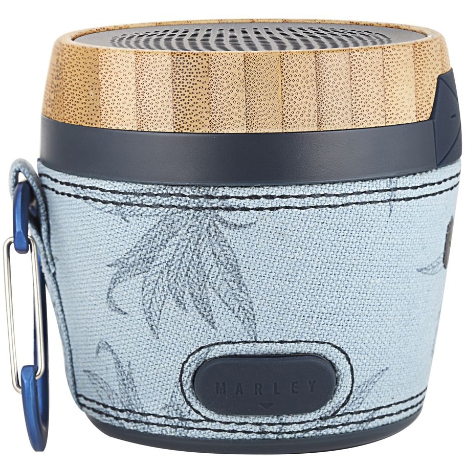 MARLEY: eko głośnik z bambusa i konopi