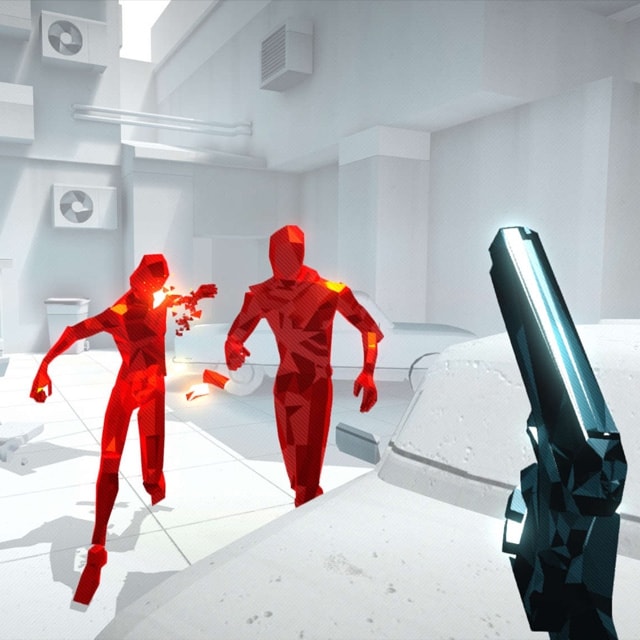 Superhot już do pobrania!