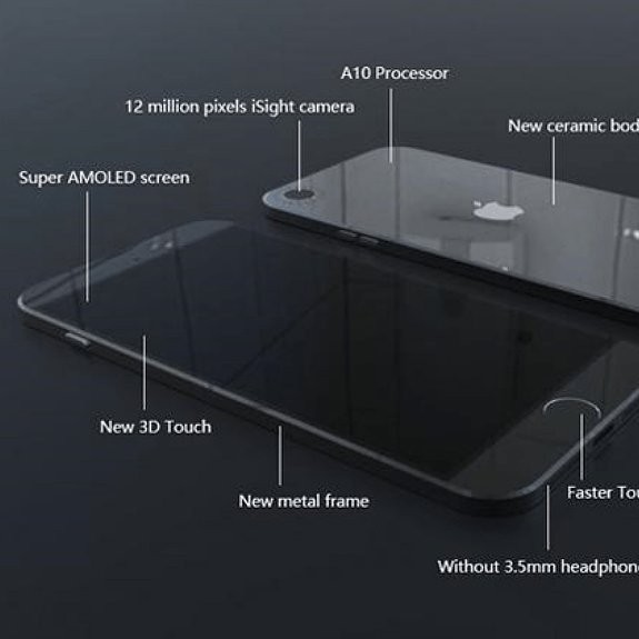 iPhone 7 będzie zupełnie inny