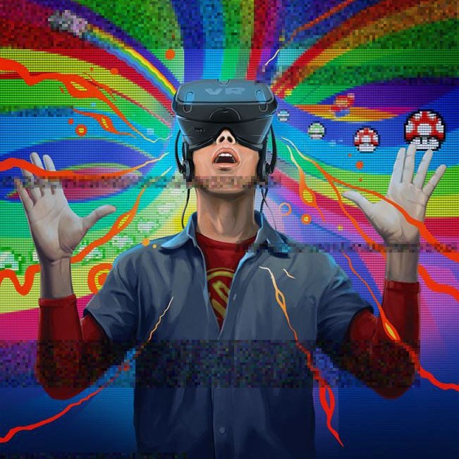 VR: w tym roku zechcesz się przenieść do wirtuala