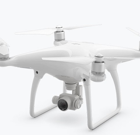 DJI Phantom 4 – nowa generacja inteligentnego drona