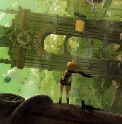 Gravity Rush Remastered – recenzja