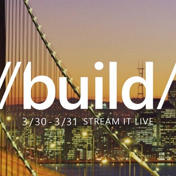 Build 2016 to spojrzenie w odległą przyszłość