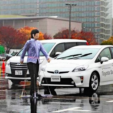 Toyota: automatyczne hamowanie jako standard