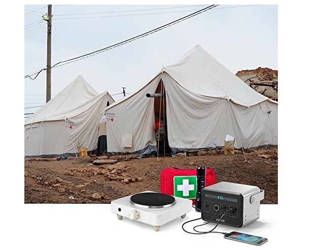 Ten powerbank naładuje 40 razy Twojego smartfona…