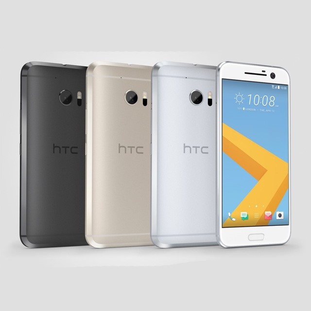HTC 10 okazał się dokładnie tym, czego się spodziewano