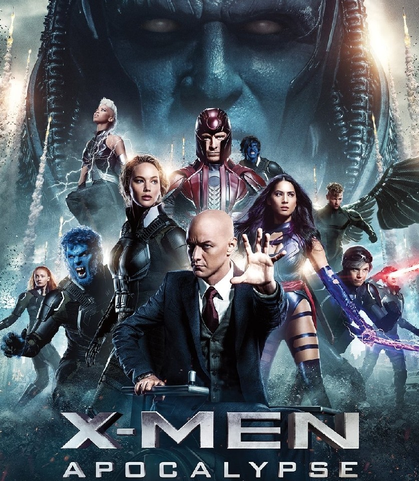 X-Men Apocalypse: recenzja