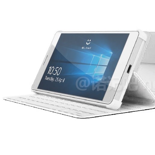 Czy tak wygląda nowy “Surface Phone”?