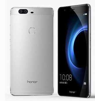 Huawei prezentuje Honor V8