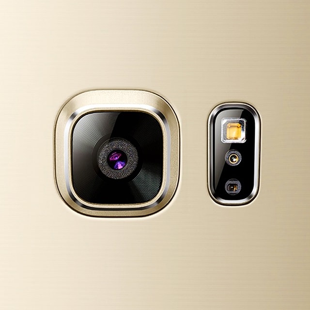 Samsung Galaxy Note 6 z autofokusem na podczerwień